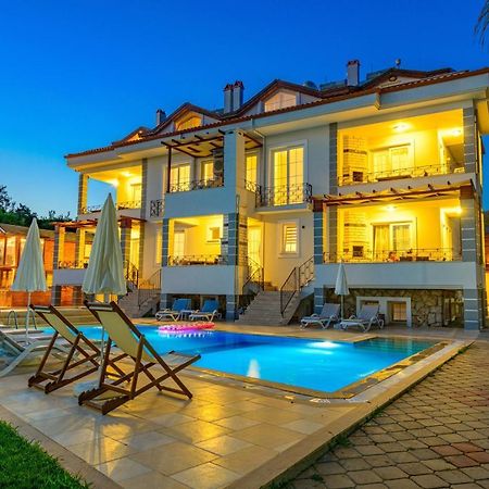 Anatolian Apartments Фетхие Экстерьер фото