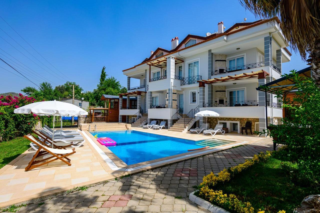 Anatolian Apartments Фетхие Экстерьер фото