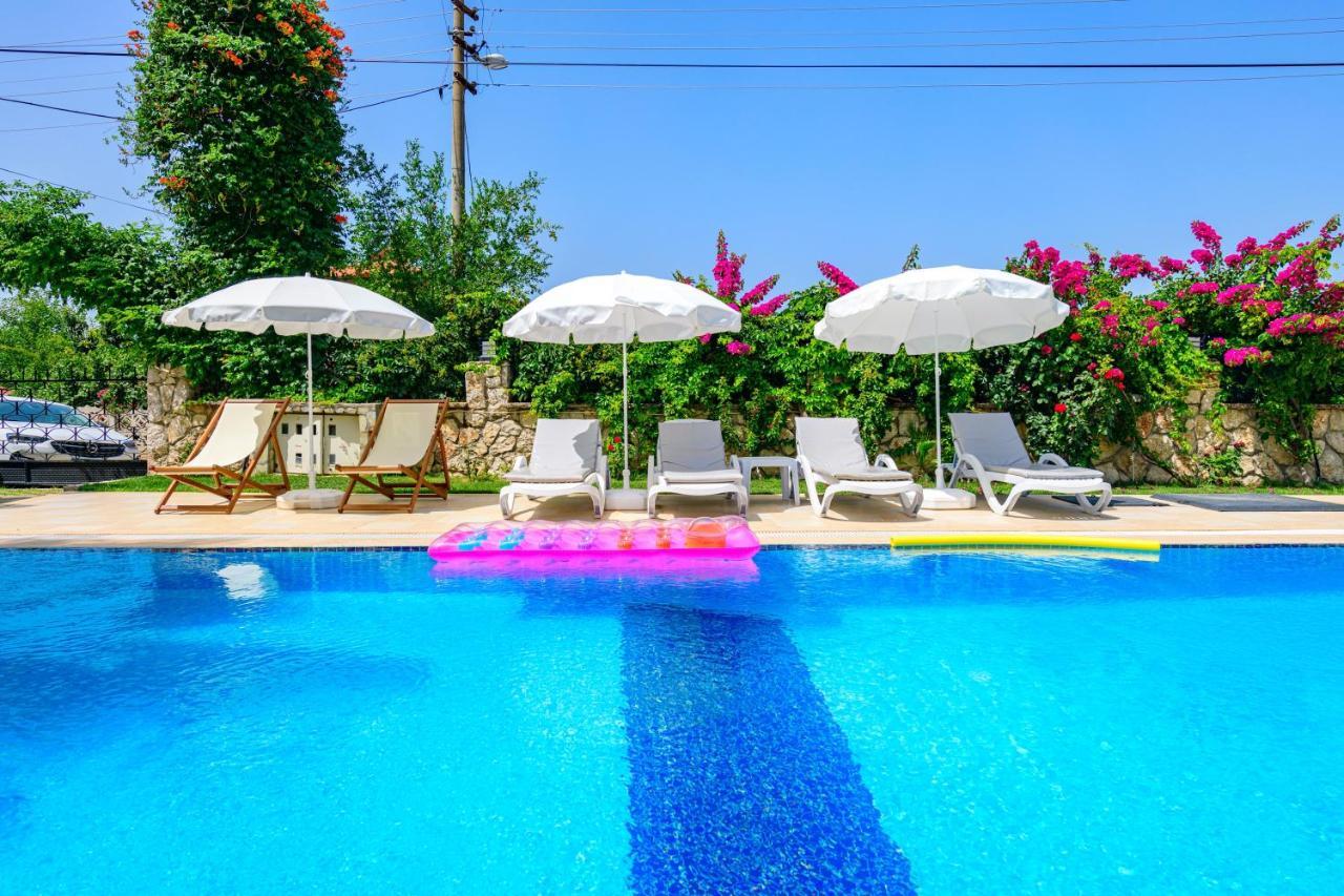 Anatolian Apartments Фетхие Экстерьер фото