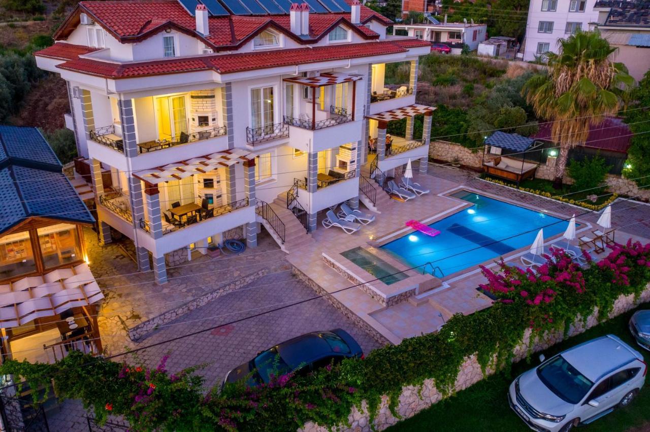 Anatolian Apartments Фетхие Экстерьер фото