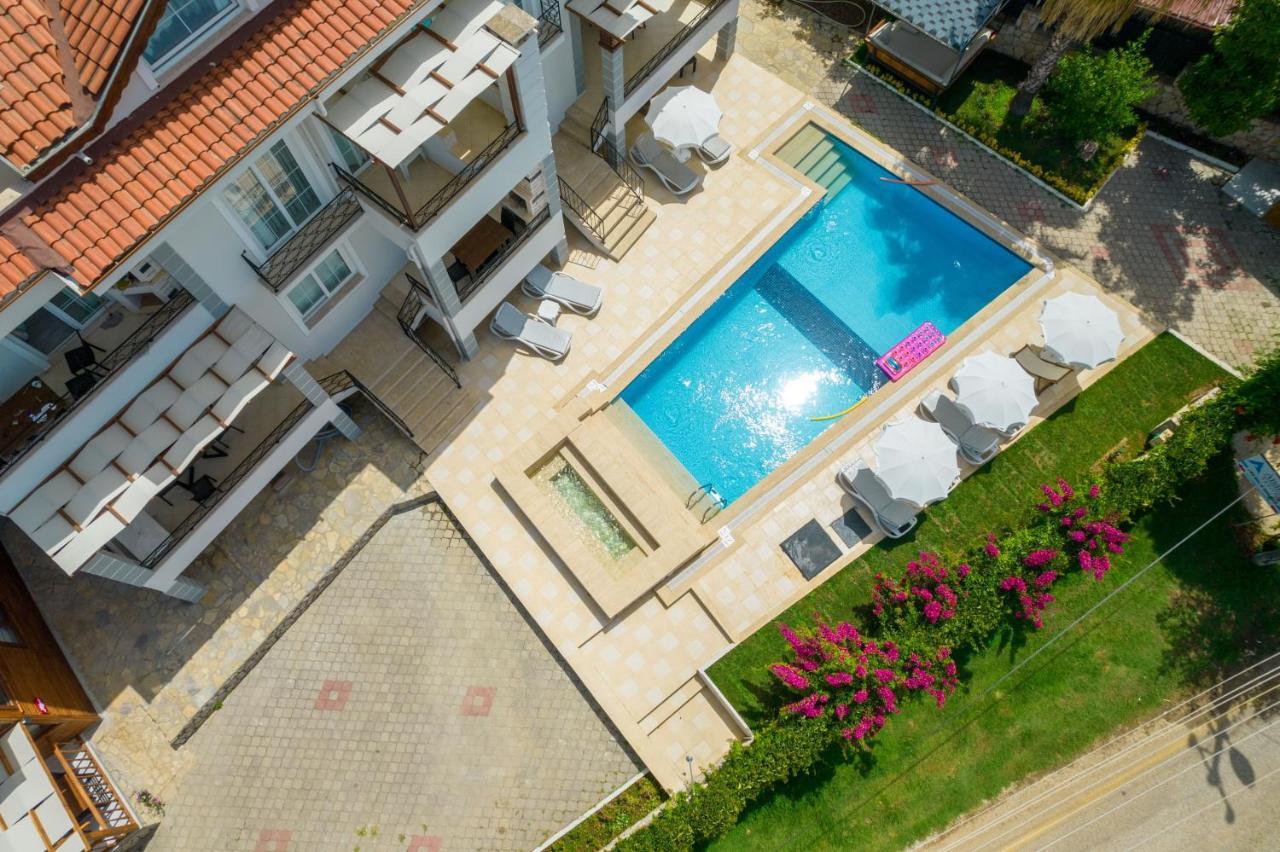 Anatolian Apartments Фетхие Экстерьер фото