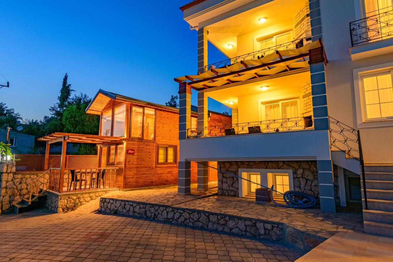 Anatolian Apartments Фетхие Экстерьер фото