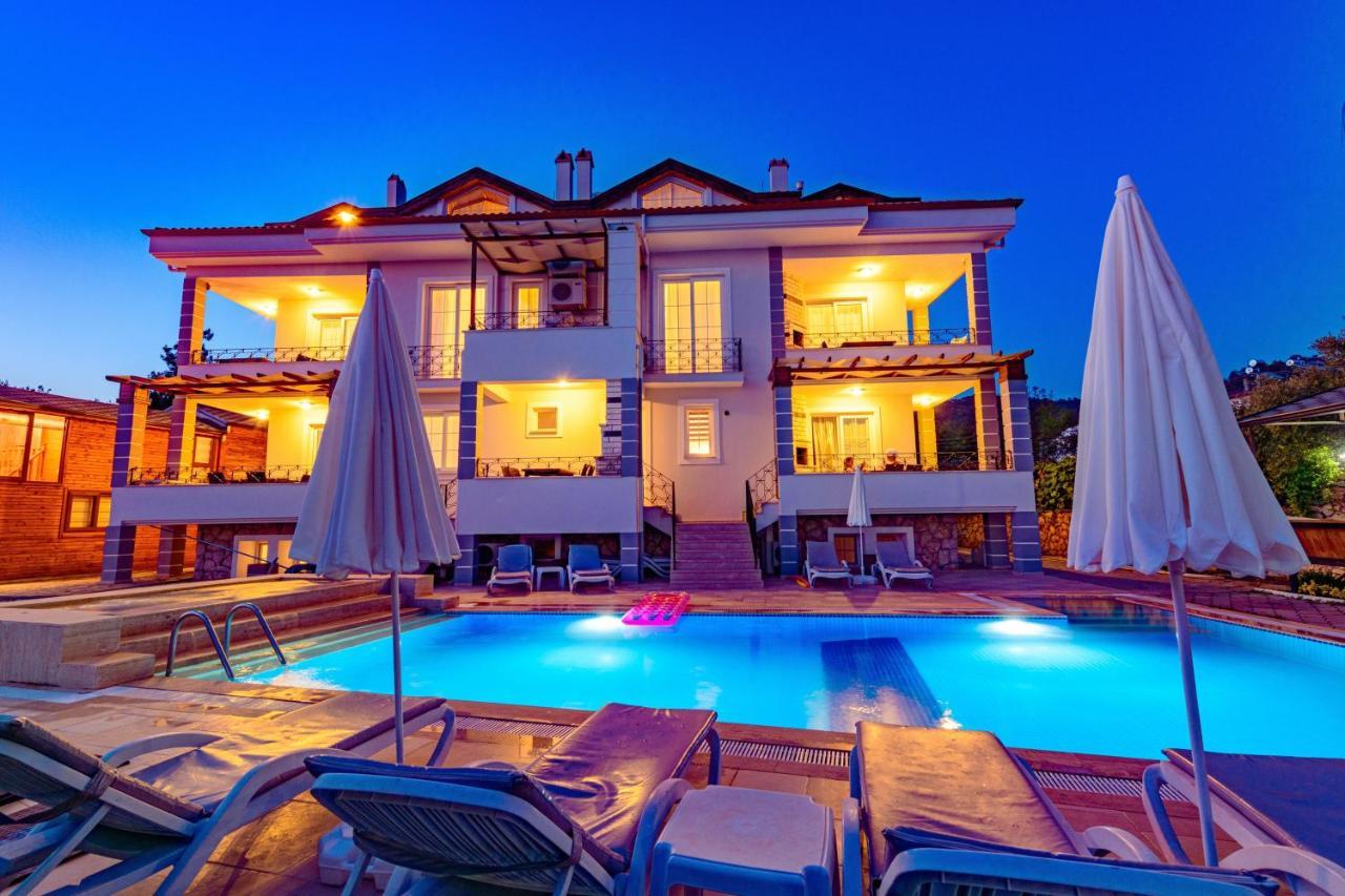 Anatolian Apartments Фетхие Экстерьер фото