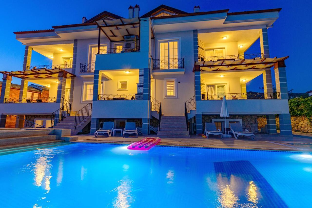 Anatolian Apartments Фетхие Экстерьер фото