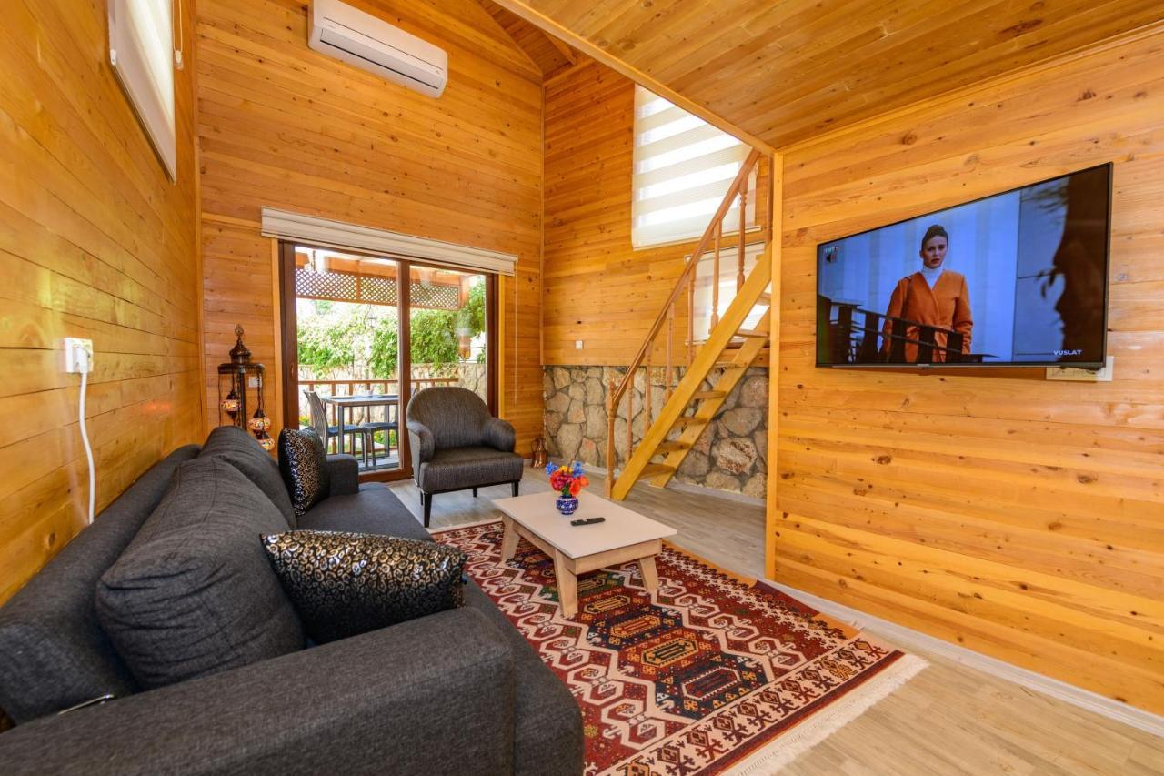 Anatolian Apartments Фетхие Экстерьер фото