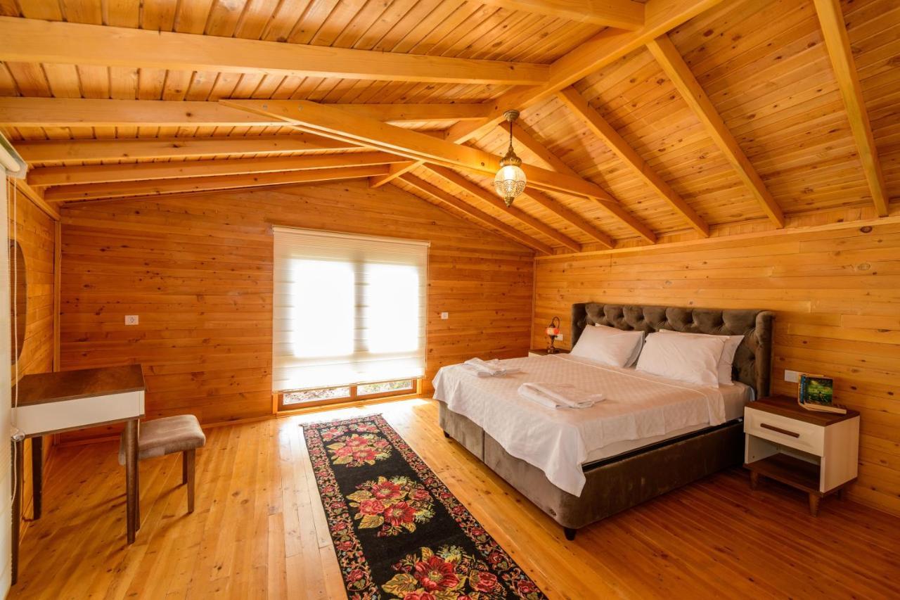 Anatolian Apartments Фетхие Экстерьер фото