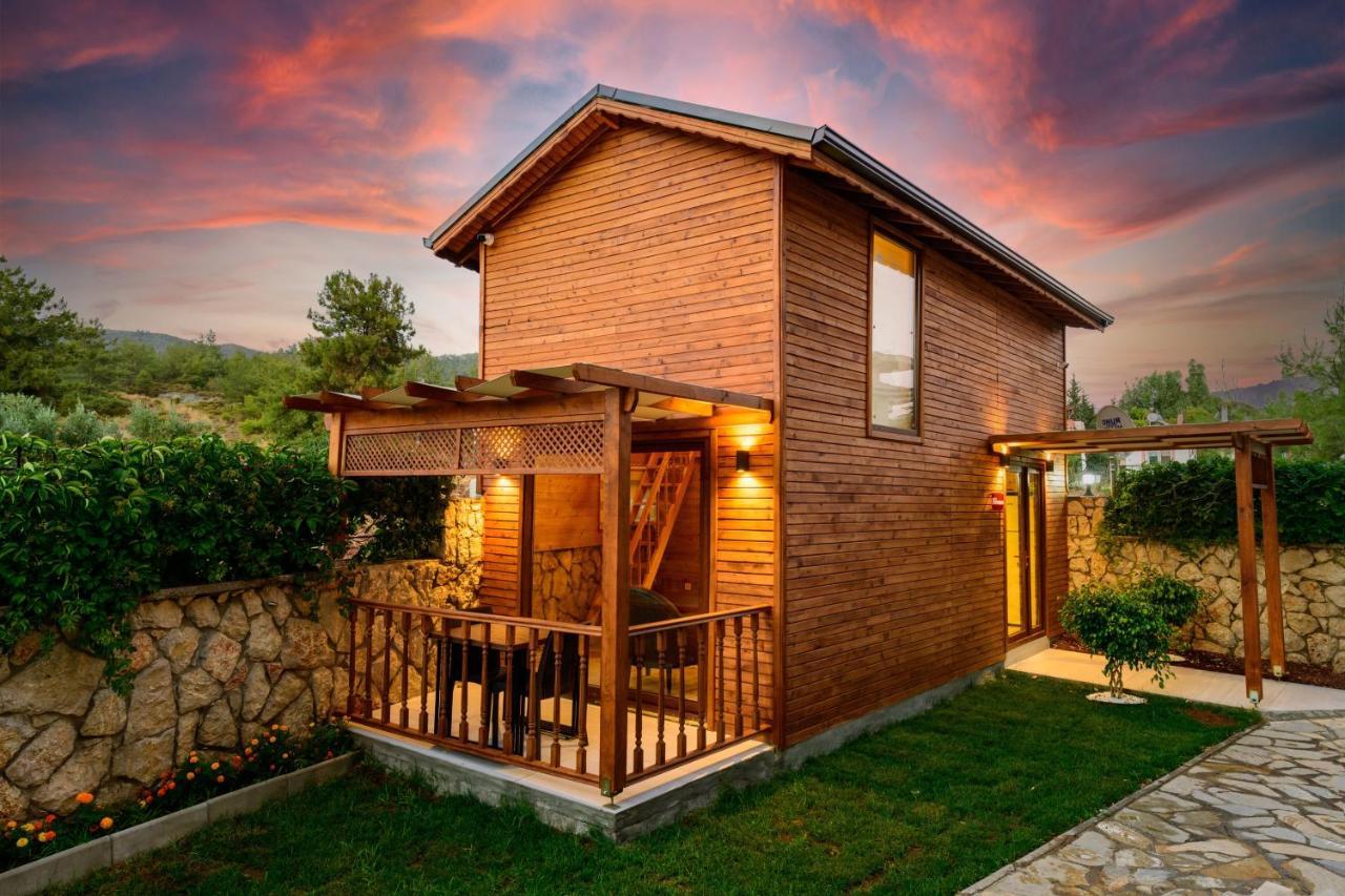 Anatolian Apartments Фетхие Экстерьер фото