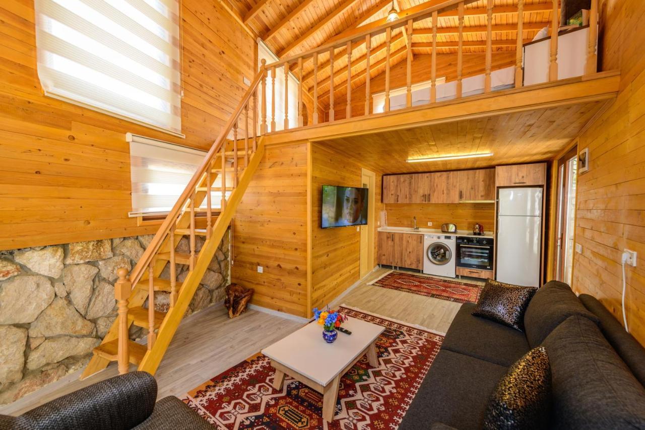 Anatolian Apartments Фетхие Экстерьер фото