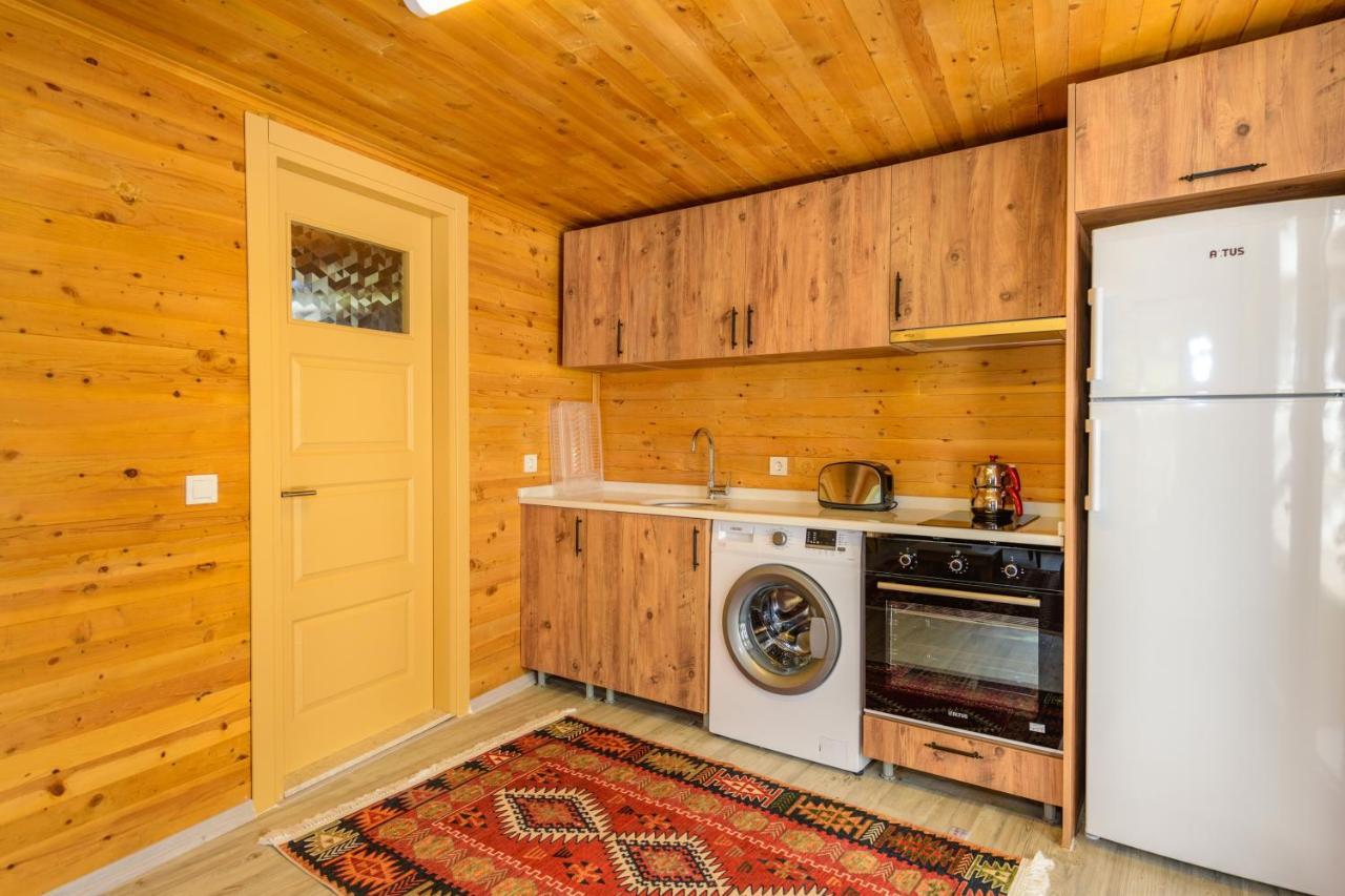Anatolian Apartments Фетхие Экстерьер фото
