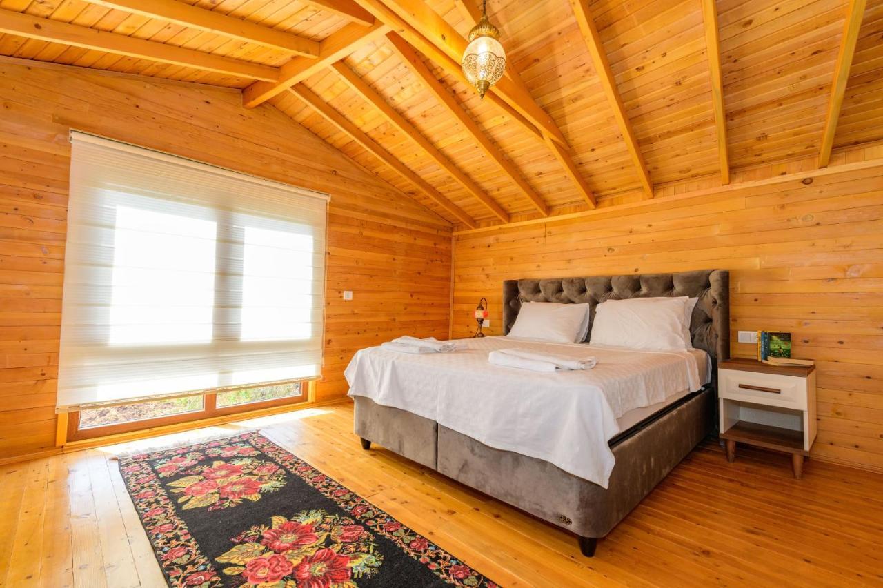 Anatolian Apartments Фетхие Экстерьер фото