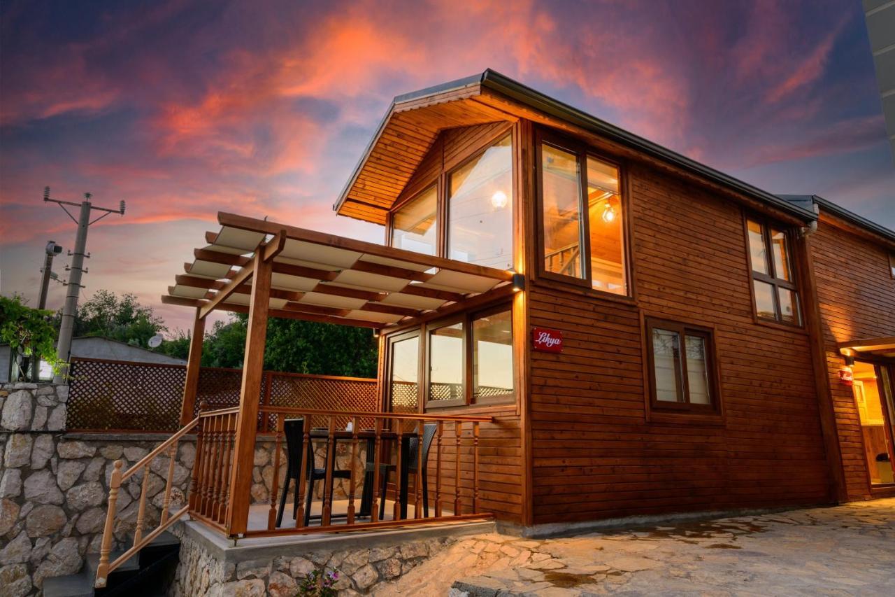 Anatolian Apartments Фетхие Экстерьер фото