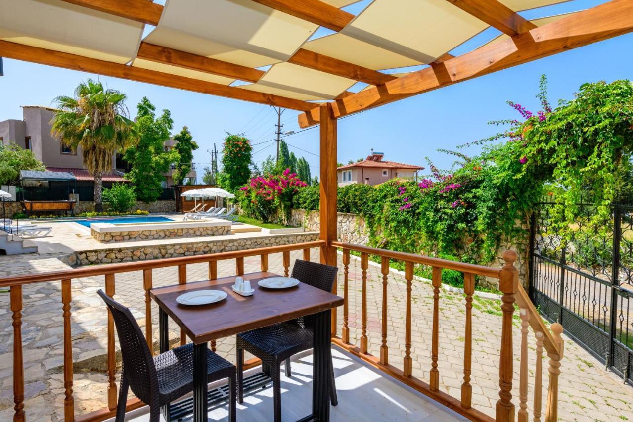 Anatolian Apartments Фетхие Экстерьер фото