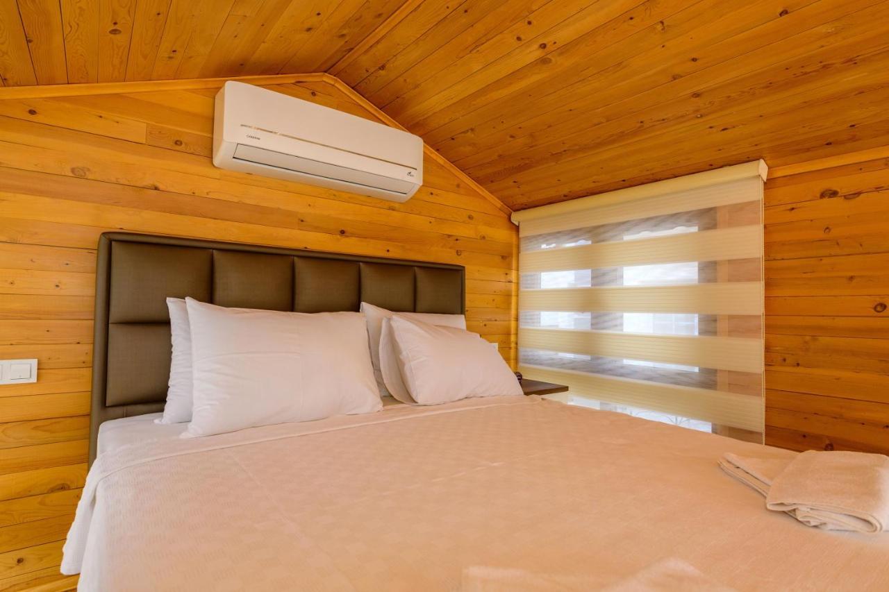 Anatolian Apartments Фетхие Экстерьер фото