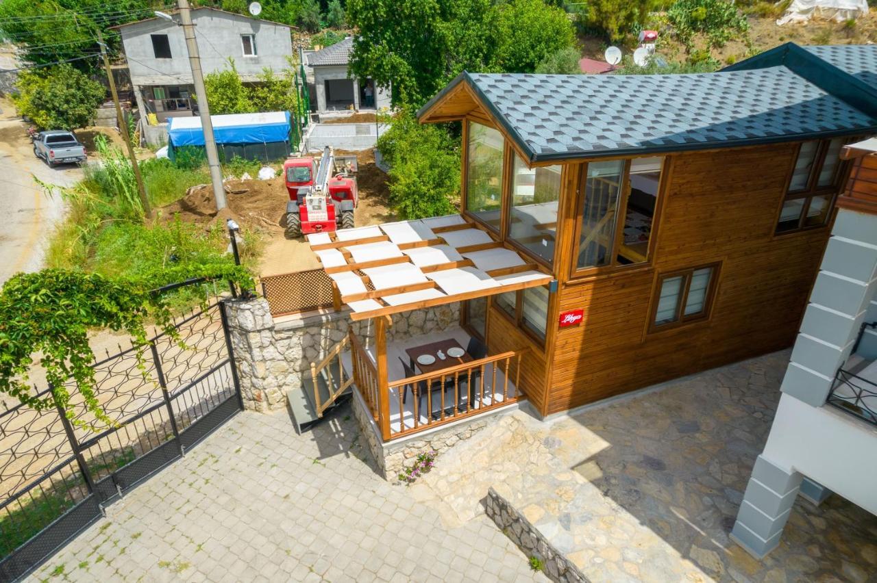 Anatolian Apartments Фетхие Экстерьер фото