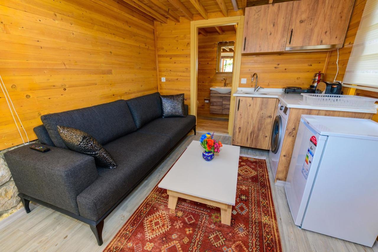 Anatolian Apartments Фетхие Экстерьер фото
