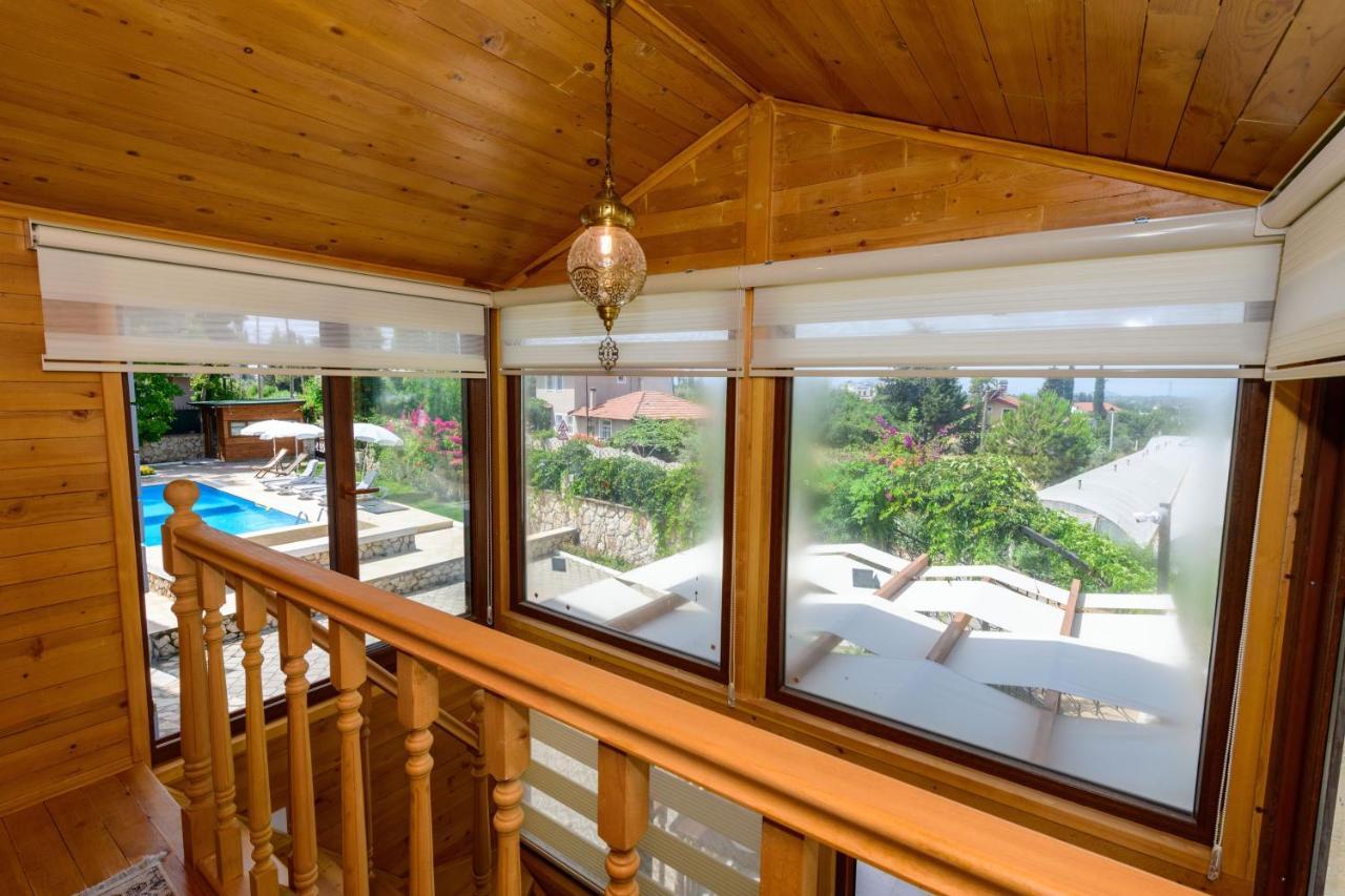Anatolian Apartments Фетхие Экстерьер фото