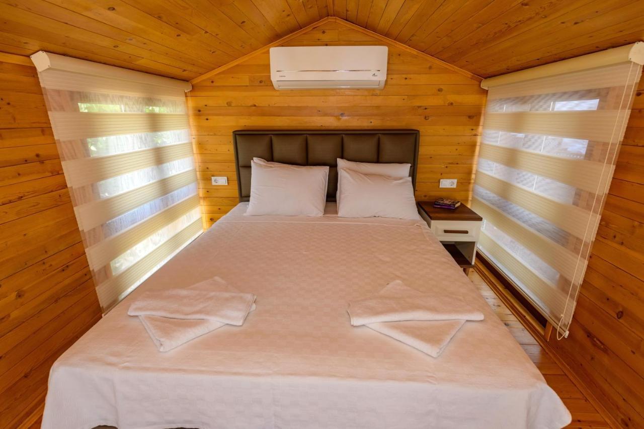Anatolian Apartments Фетхие Экстерьер фото