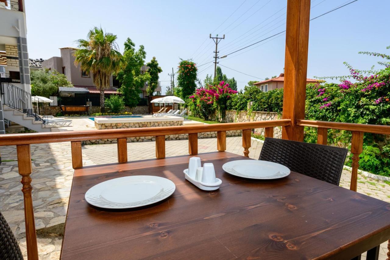 Anatolian Apartments Фетхие Экстерьер фото