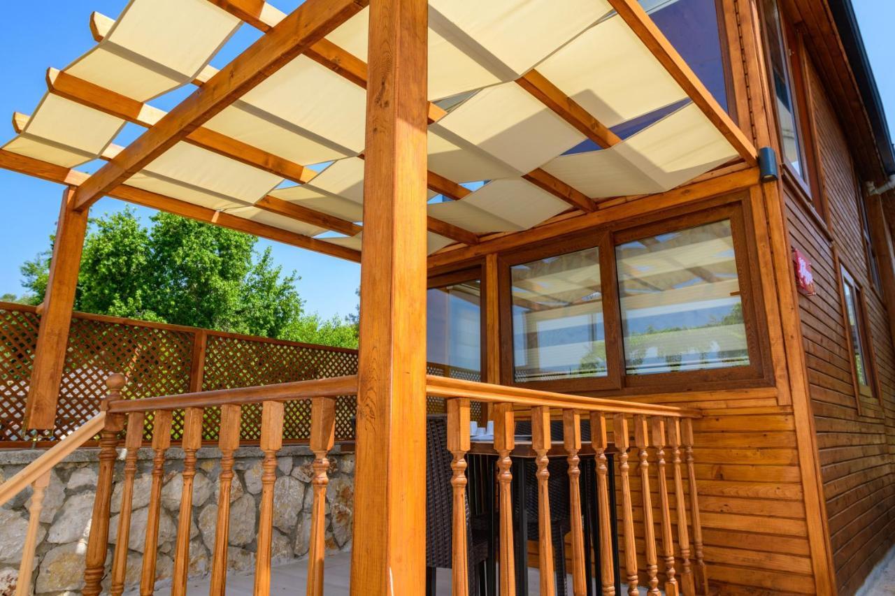 Anatolian Apartments Фетхие Экстерьер фото