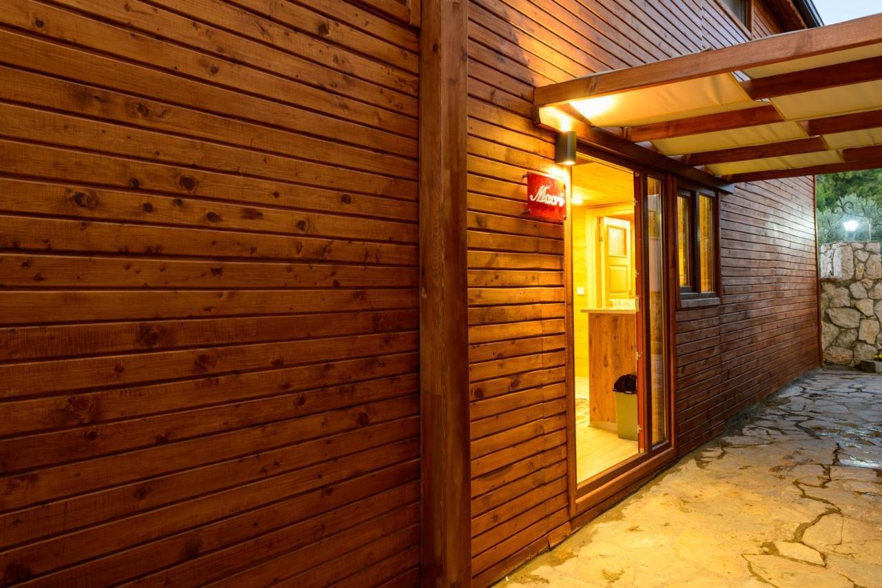 Anatolian Apartments Фетхие Экстерьер фото