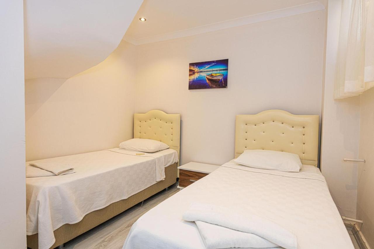 Anatolian Apartments Фетхие Экстерьер фото