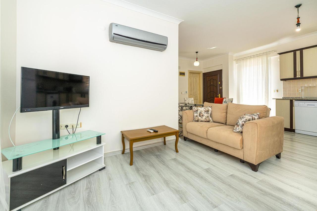 Anatolian Apartments Фетхие Экстерьер фото