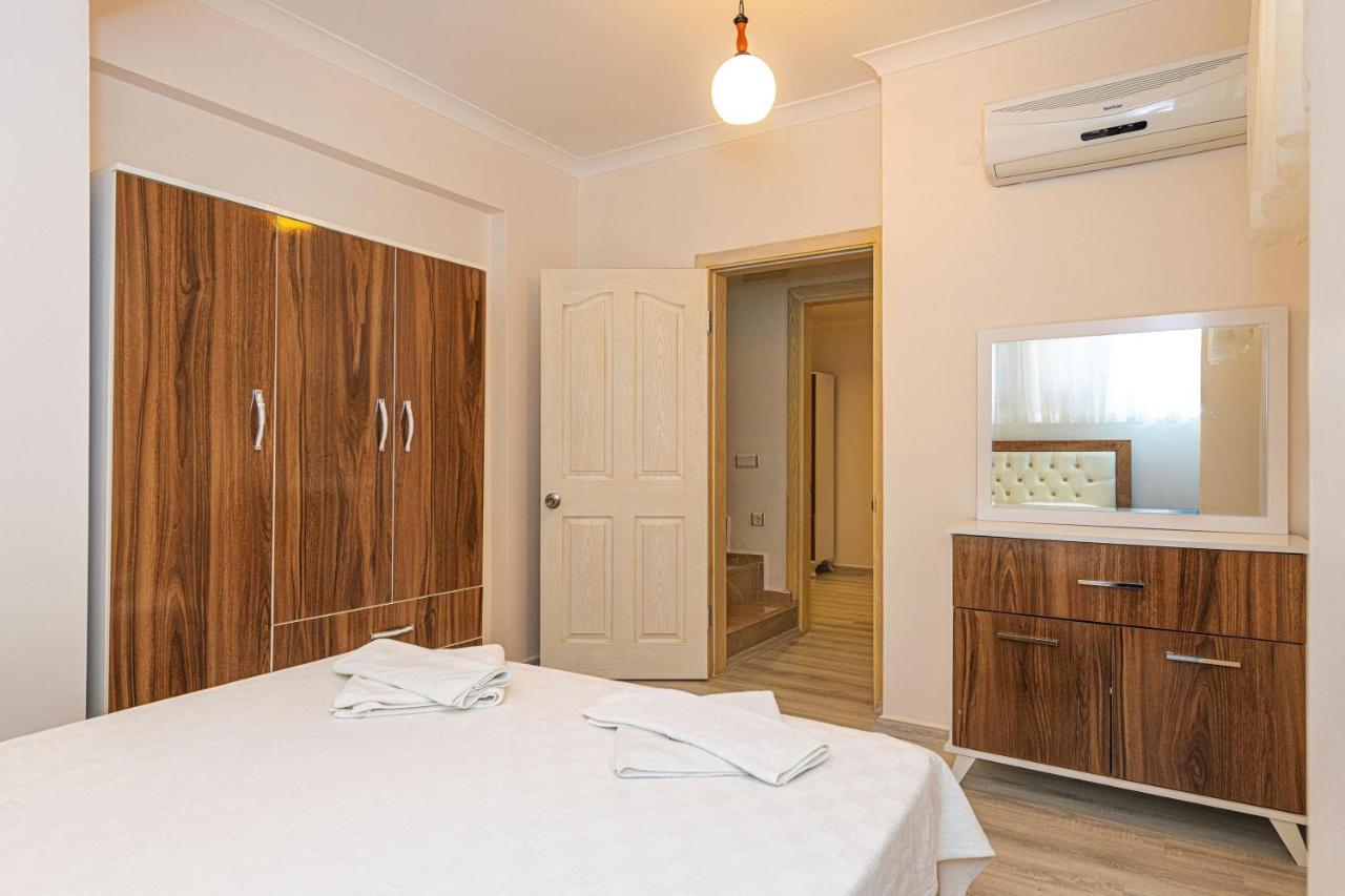 Anatolian Apartments Фетхие Экстерьер фото