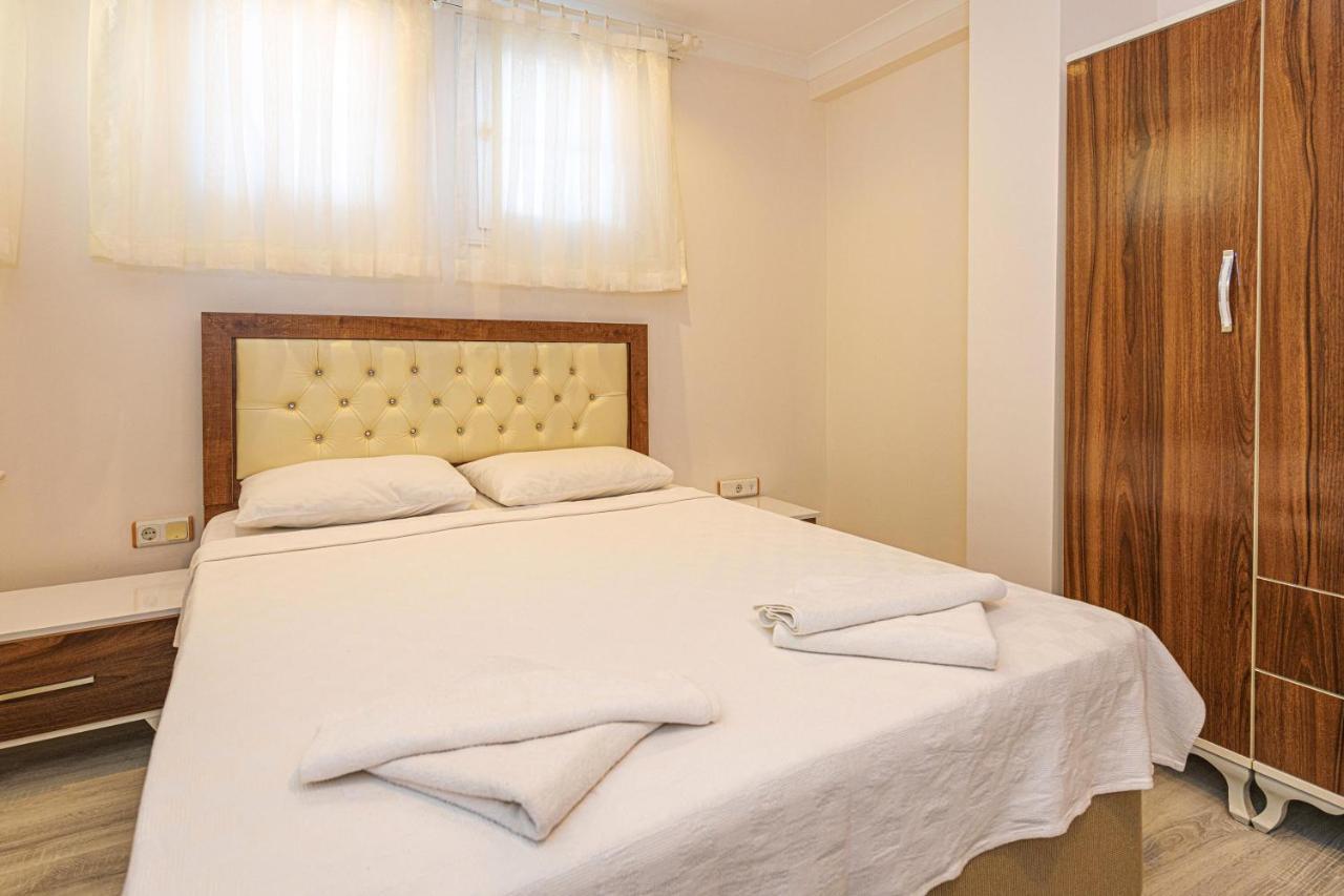 Anatolian Apartments Фетхие Экстерьер фото