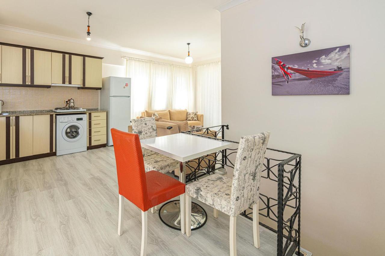 Anatolian Apartments Фетхие Экстерьер фото