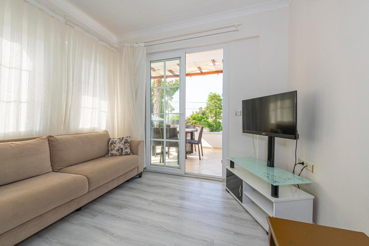 Anatolian Apartments Фетхие Экстерьер фото