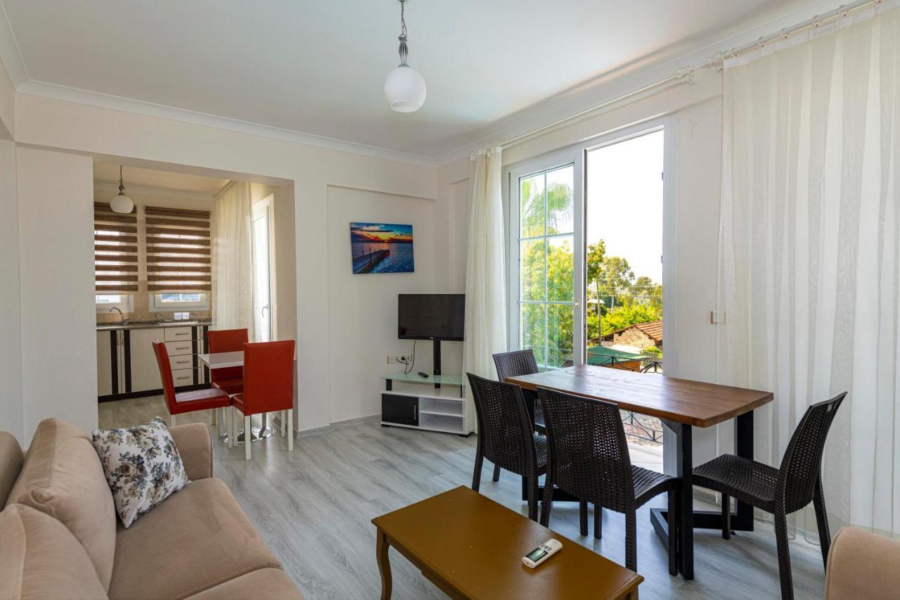 Anatolian Apartments Фетхие Экстерьер фото
